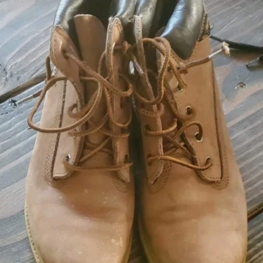 Timberland boots